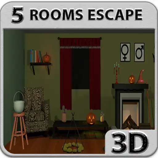 Free play online Escape Puzzle Halloween Room 2 APK Free play online Escape Puzzle Halloween Room 2 APK