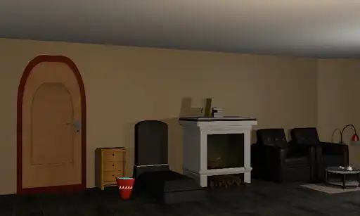 Play Escape Puzzle Halloween Room 2
