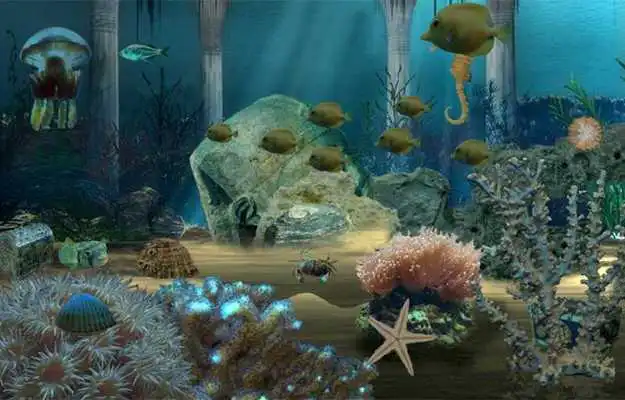 Play Escape Puzzle: Mermaid Rescue