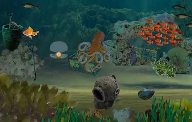 Play Escape Puzzle: Mermaid Rescue