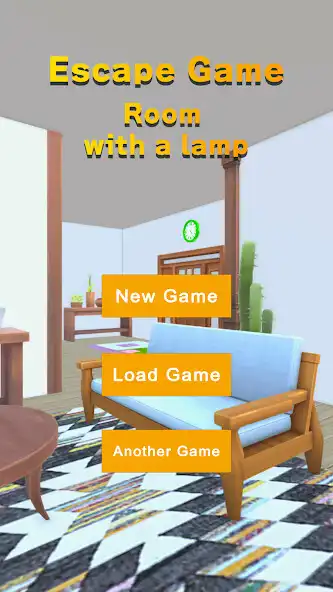 Play Escape Puzzle:Room with a lamp  and enjoy Escape Puzzle:Room with a lamp with UptoPlay