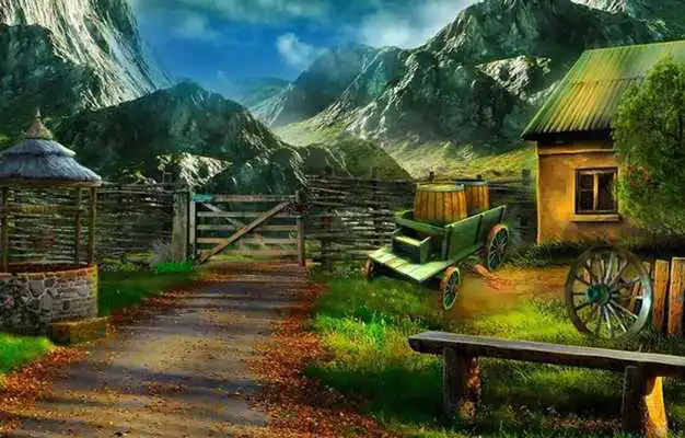 Play Escape Puzzle: Scenic Place