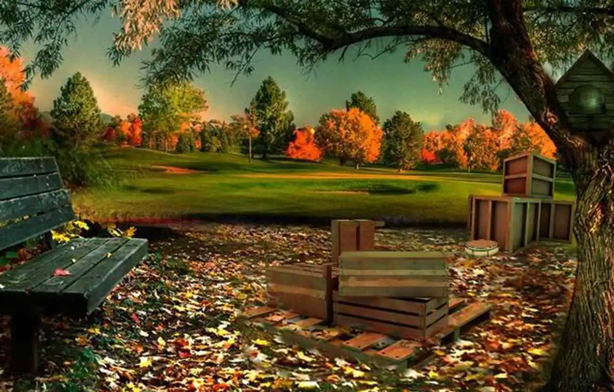 Play Escape Puzzle: Scenic Place