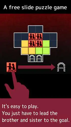 Play Escape Puzzle  and enjoy Escape Puzzle with UptoPlay