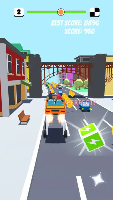 Play Escape Race! as an online game online Escape Race! with UptoPlay com.jetpackgames.escaperace Play Escape Race! as an online game Escape Race! with UptoPlay