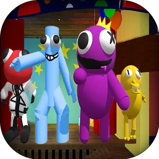 Play Escape Rainbow Friends APK Play Escape Rainbow Friends APK