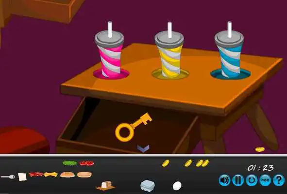 Play Escape Restaurant