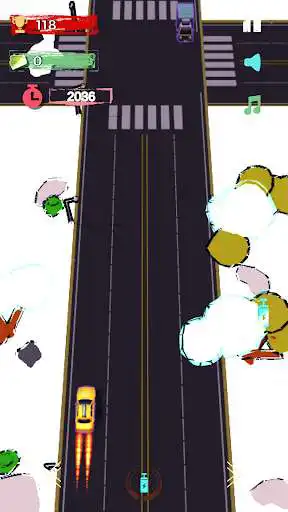 Play Escape Road as an online game Escape Road with UptoPlay