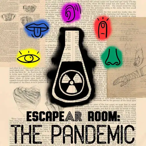 Play Escape Room AR as an online game Escape Room AR with UptoPlay