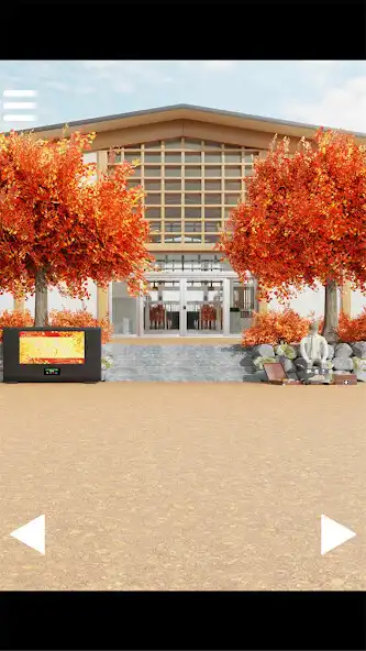 Play Escape Room Autumn as an online game Escape Room Autumn with UptoPlay