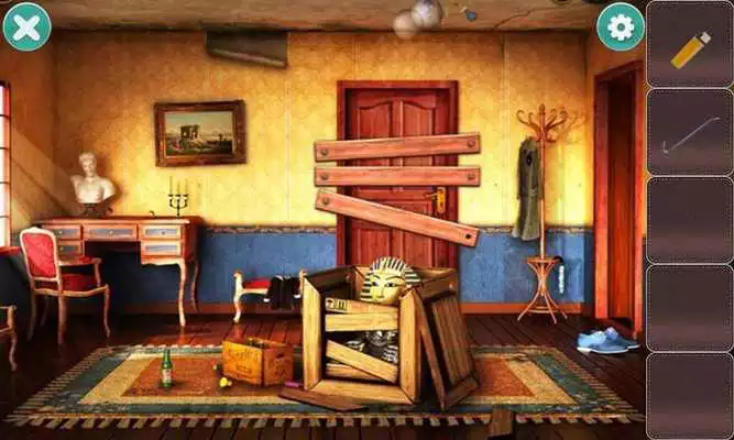 Play Escape Room Can you Find 100 Keys