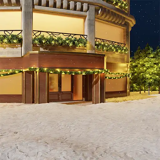 Play Escape Room Christmas Wishes APK