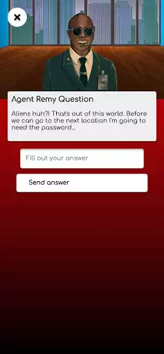 Play Escape Room GO as an online game Escape Room GO with UptoPlay