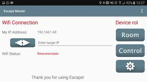 Play Escape Room Master as an online game Escape Room Master with UptoPlay
