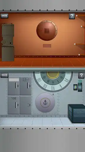 Play Escape Room:New Puzzle Games as an online game Escape Room:New Puzzle Games with UptoPlay