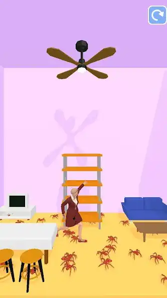Play Escape Room - Spiders game  and enjoy Escape Room - Spiders game with UptoPlay