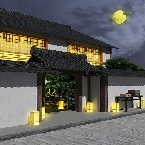 Play Escape Room That moon night APK