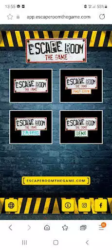 Play Escape Room The Game App as an online game Escape Room The Game App with UptoPlay