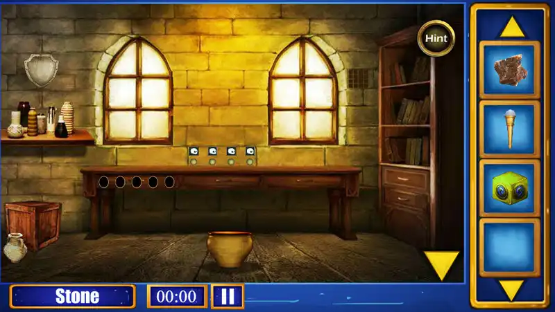 Play Escape Room-Treasure Hunt 2022  and enjoy Escape Room-Treasure Hunt 2022 with UptoPlay