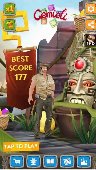 Play Escape Runner 3d: Endless Run as an online game online Escape Runner 3d: Endless Run with UptoPlay Play Escape Runner 3d: Endless Run as an online game Escape Runner 3d: Endless Run with UptoPlay