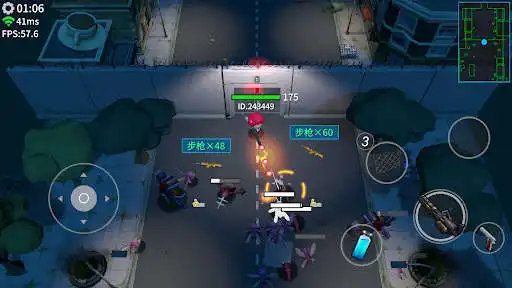 Play EscaperX as an online game EscaperX with UptoPlay