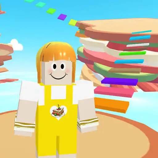 Play Escape sandwich island parkour APK