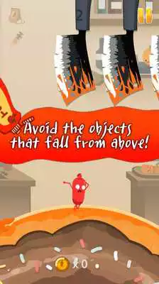 Play Escape Sausage