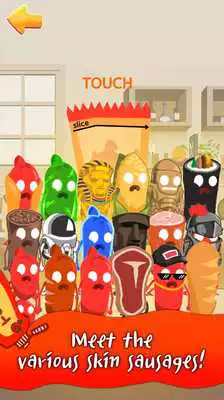 Play Escape Sausage
