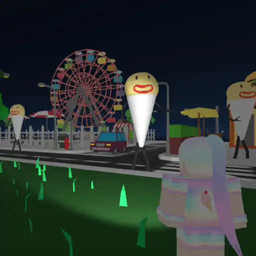 Play Escape scary ice cream city APK