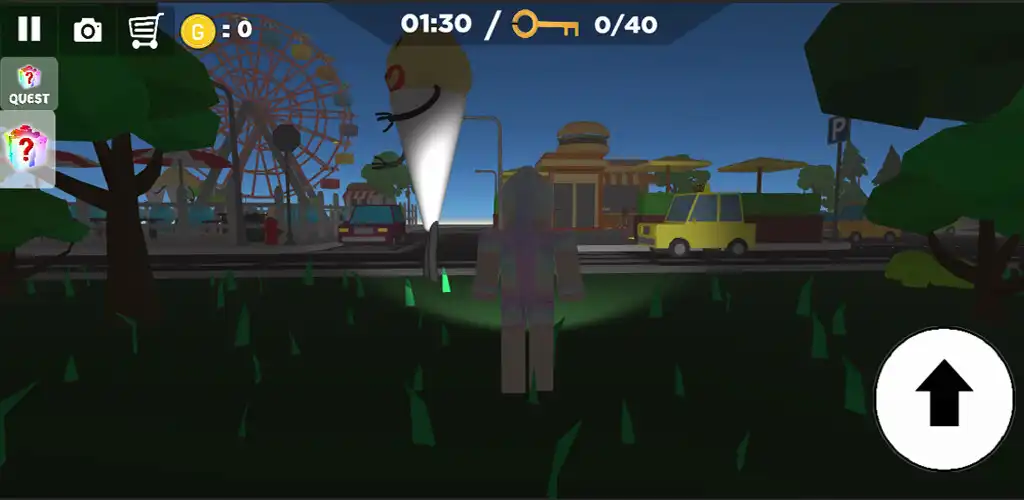 Play Escape scary ice cream city as an online game online Escape scary ice cream city with UptoPlay Play Escape scary ice cream city as an online game Escape scary ice cream city with UptoPlay