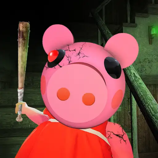 Play Escape Scary Piggy Granny Game APK