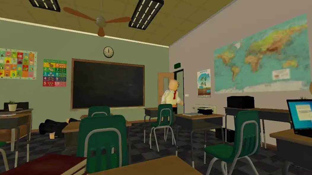 Play escape school breakout great  and enjoy escape school breakout great with UptoPlay