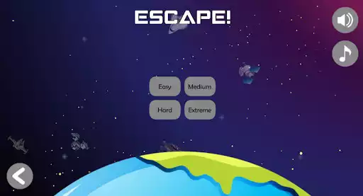 Play Escape as an online game Escape with UptoPlay