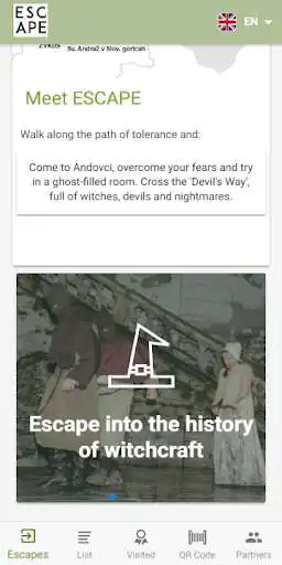 Play Escape SI-HU as an online game Escape SI-HU with UptoPlay