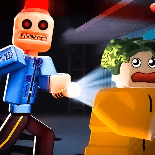 Play Escape Siren Cop Prison Obby APK