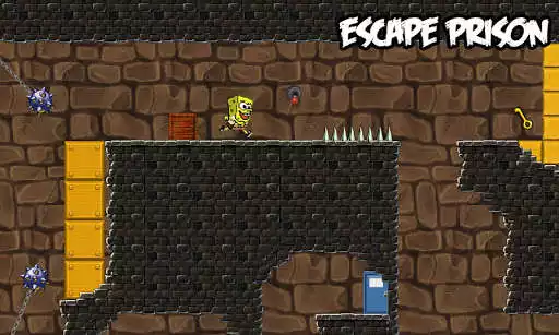 Play Escape Sponge Prison