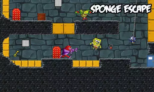 Play Escape Sponge Prison