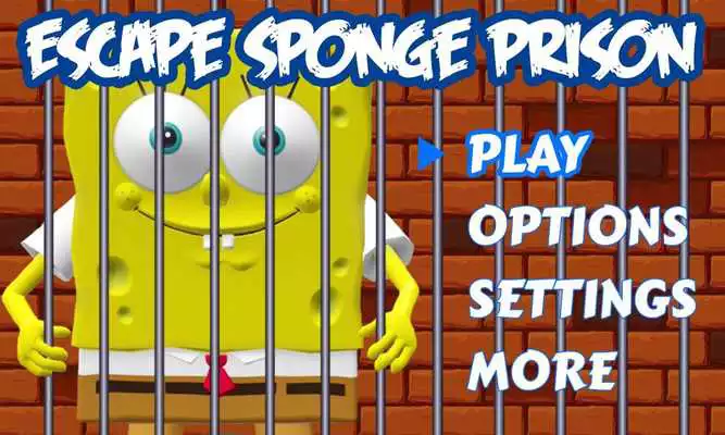 Play Escape Sponge Prison
