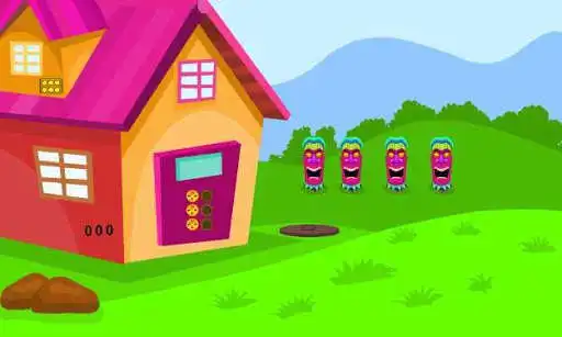 Play Escape Sweetie Cat as an online game Escape Sweetie Cat with UptoPlay