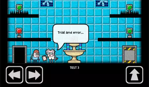 Play Escape That Level Again  and enjoy Escape That Level Again with UptoPlay