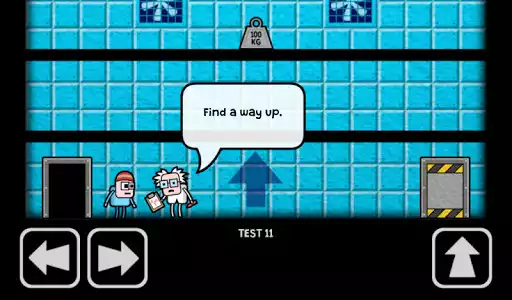 Play Escape That Level Again as an online game Escape That Level Again with UptoPlay