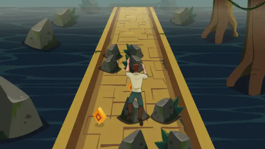 Play Escape The Aztec as an online game Escape The Aztec with UptoPlay