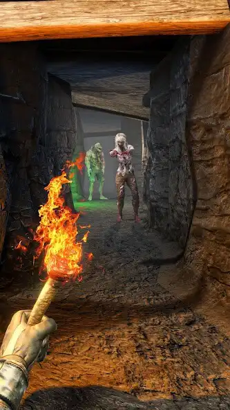 Play Escape the Backrooms Horror as an online game Escape the Backrooms Horror with UptoPlay