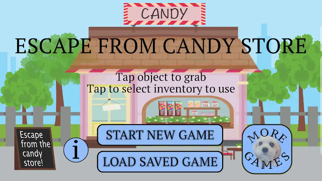 Play Escape the Candy Store.  and enjoy Escape the Candy Store. with UptoPlay