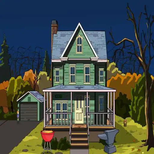 Free play online Escape The Car From Shed 3  APK