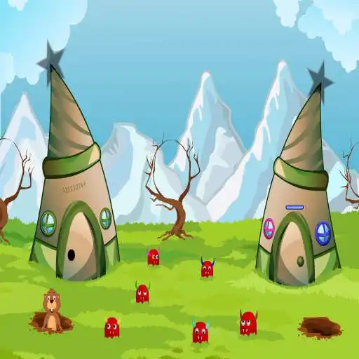 Free play online Escape The Car From Shed 4  APK