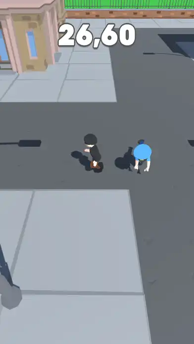 Play Escape the Cops  and enjoy Escape the Cops with UptoPlay