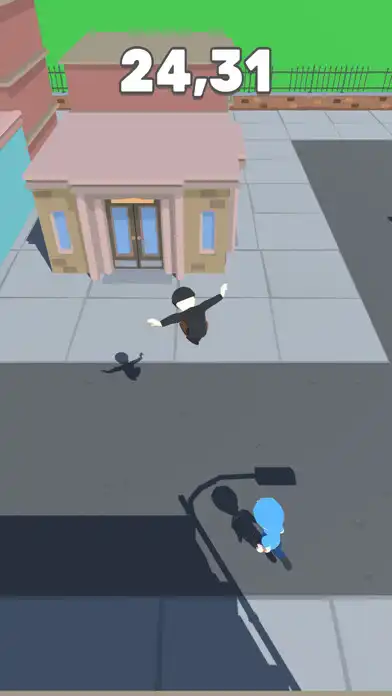 Play Escape the Cops as an online game Escape the Cops with UptoPlay