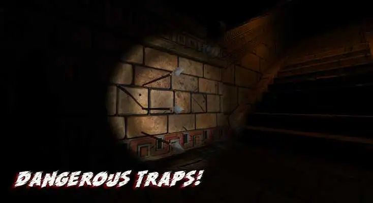 Play Escape! The Cursed Temple