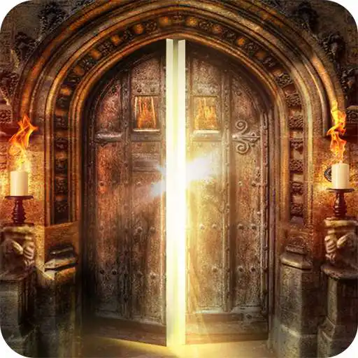 Run free android online Escape the Doors APK